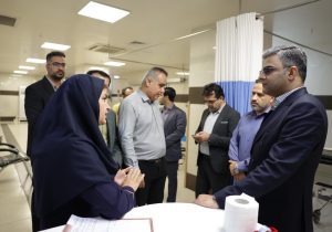 رئیس دانشگاه علوم پزشکی بوشهر: باید از تمام ظرفیت‌ها برای ارائه خدمات باکیفیت و کاهش نیاز بیماران به سفر به دیگر استان‌ها استفاده کنیم