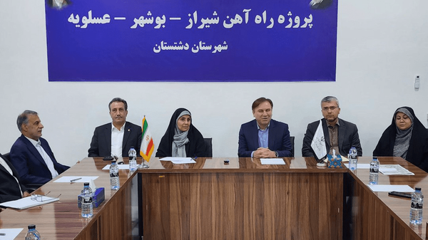 وزیر راه پیشنهاد تشکیل کنسرسیوم بخش خصوصی و نفت را داد