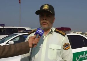 دستگیری باند سه‌نفره سارقان قطعات خودرو در برازجان