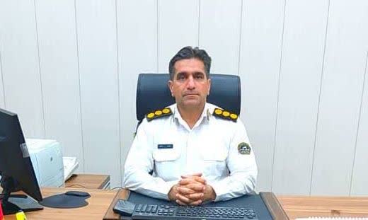 تردد موتور پاکشتی ممنوع ⛔️