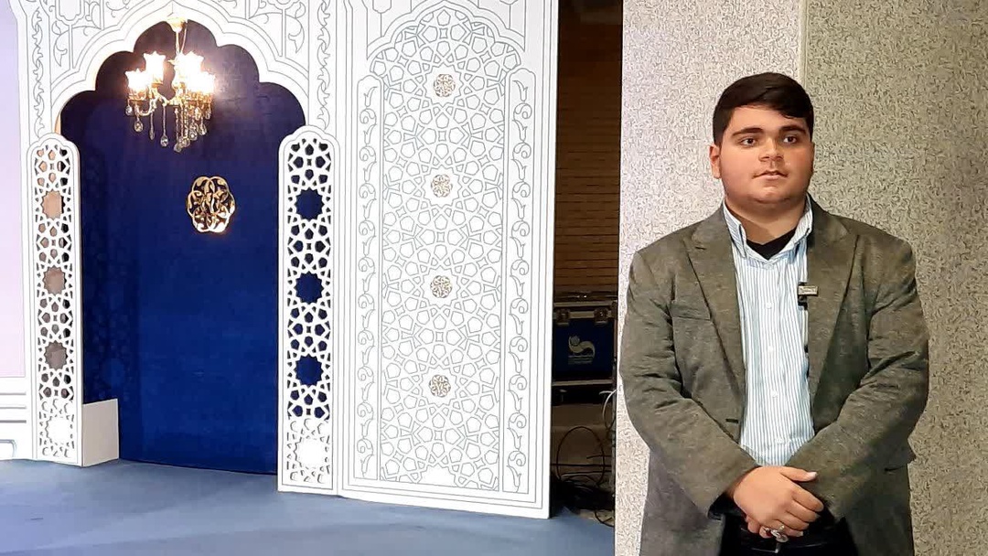 تلاوت نزد رهبر انقلاب، بزرگ‌ترین آرزوی قاری نوجوان