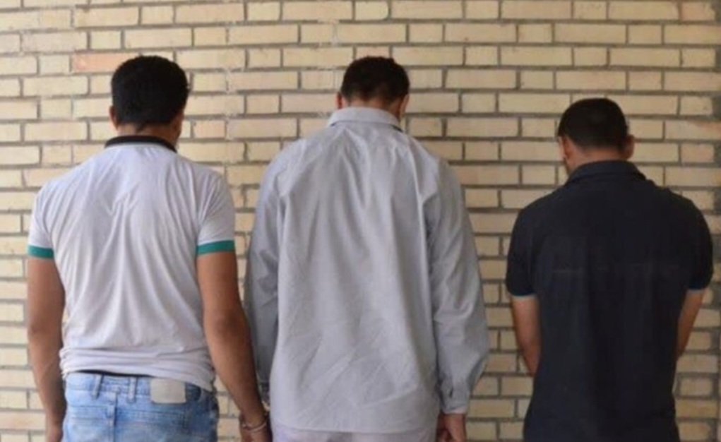 دستگیری مخلان نظم و امنیت