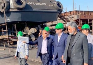 آغاز نوسازی ۶ شناور پایانه‌های نفتی ایران