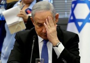 موشک یمنی نتانیاهو را به پناهگاه فرستاد