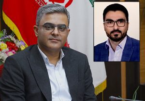 با حکم رئیس دانشگاه علوم پزشکی بوشهر؛ دکتر هدایت سالاری به‌عنوان سرپرست معاونت فرهنگی و دانشجویی ‌دانشگاه منصوب شد/ تقدیر از دکتر حسین قائدی