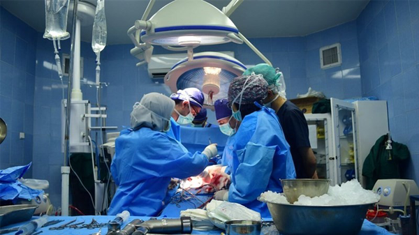 دختر ۹ ساله بوشهری جان چند بیمار را نجات داد