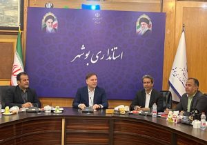 استاندار بوشهر : آرامش بازار و کنترل قیمت‌ها در همه مناطق استان ضرورت دارد