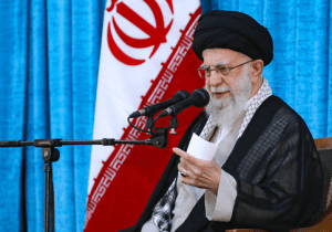 پیام تلویزیونی رهبر معظم انقلاب خطاب به ملت ایران در پی تهاجم رژیم صهیونی به ایران