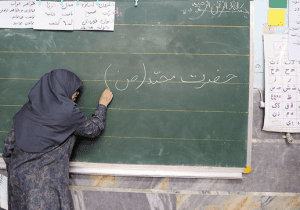 فعالیت ۸ هزار معلم بسیجی در بوشهر