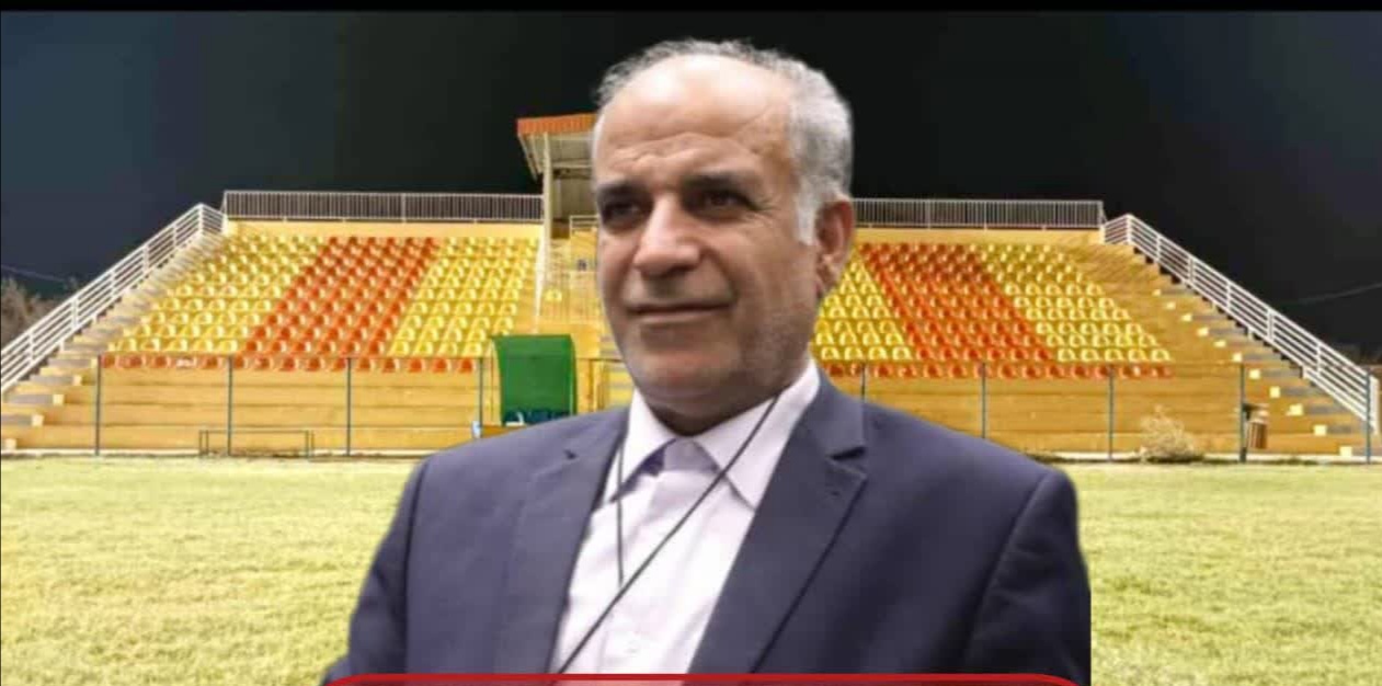 پرداخت هزینه ورودی نماینده های فوتبال تنگستان در لیگ‌های استان توسط دکتر زارعی