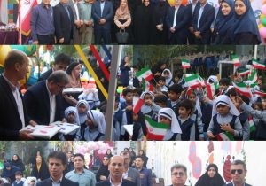 زنگ آغاز سال تحصیلی کودکستان‌ها با حضور ۳۵۰۰ نوآموز در شهرستان بوشهر نواخته شد