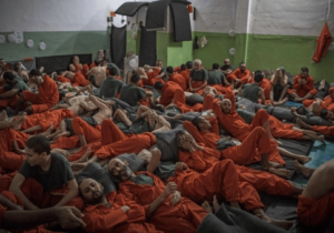 فرار دسته‌جمعی داعشی‌ها از زندانی در سوریه