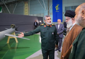 این چند «پاسدار» را قطعا نمی‌شناسید